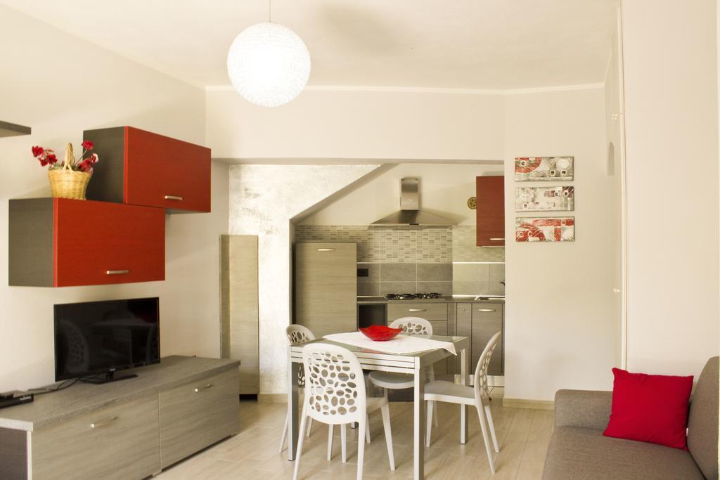 Real B&B Primo Sole Castelsardo Habitación foto