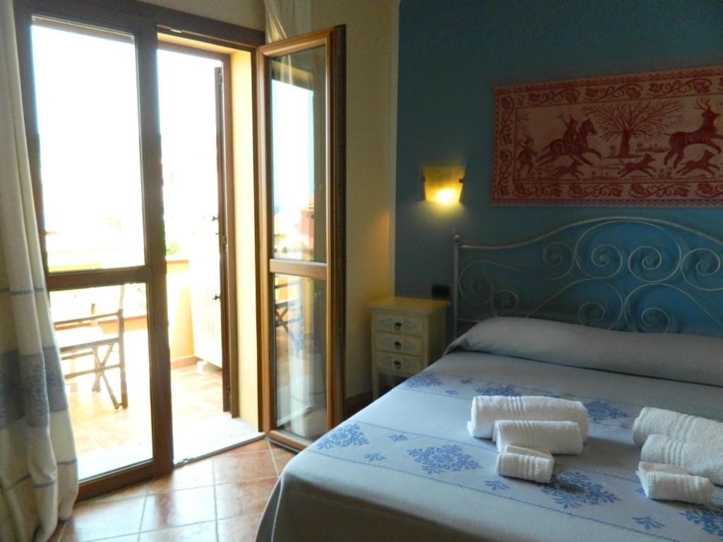 Real B&B Primo Sole Castelsardo Habitación foto