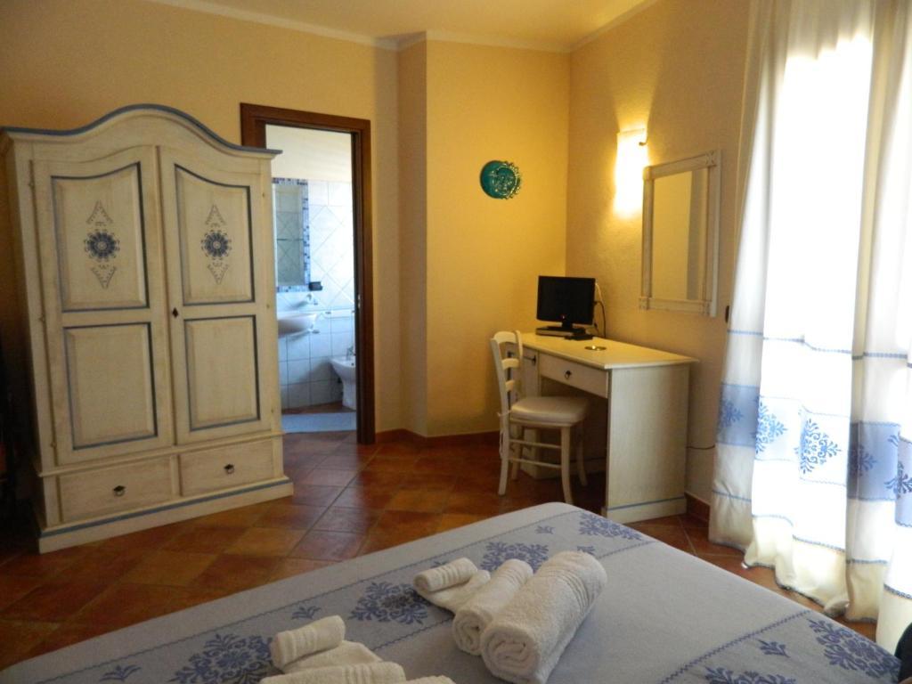 Real B&B Primo Sole Castelsardo Habitación foto