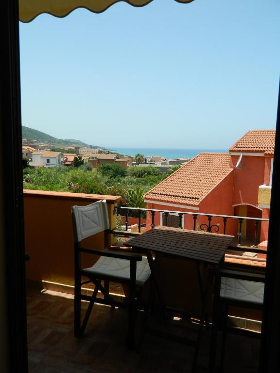 Real B&B Primo Sole Castelsardo Habitación foto
