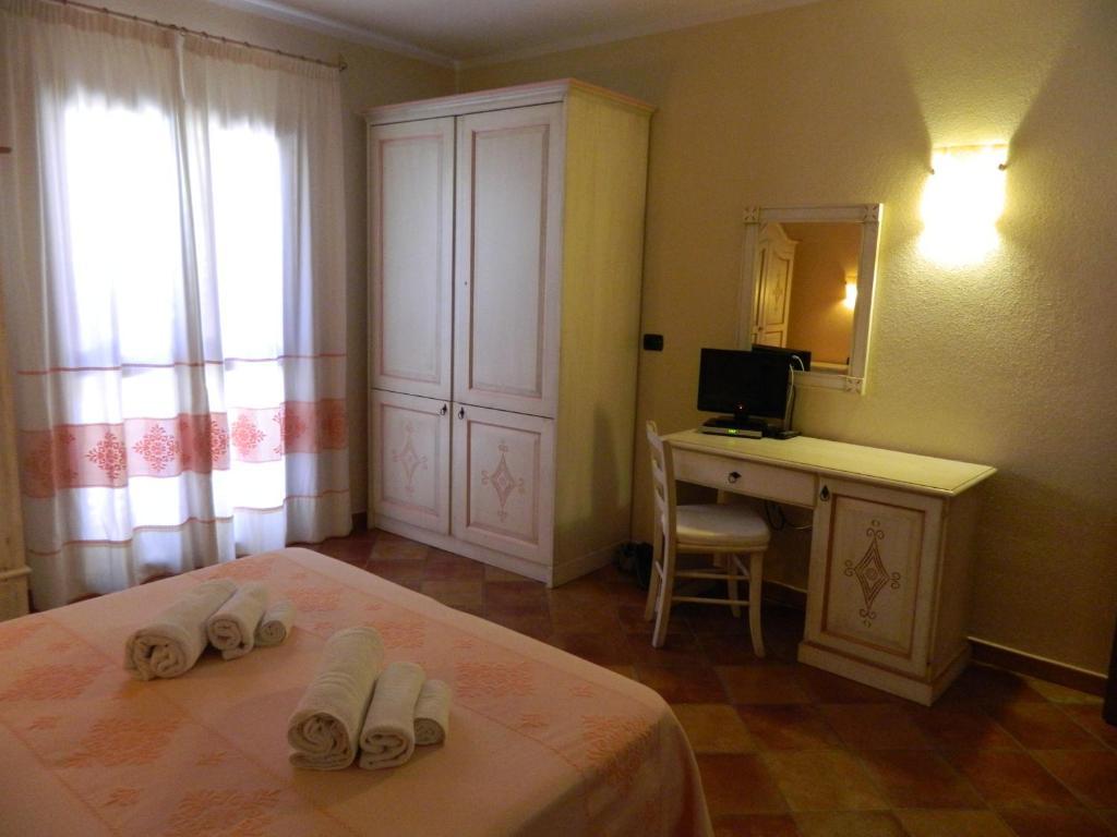 Real B&B Primo Sole Castelsardo Habitación foto
