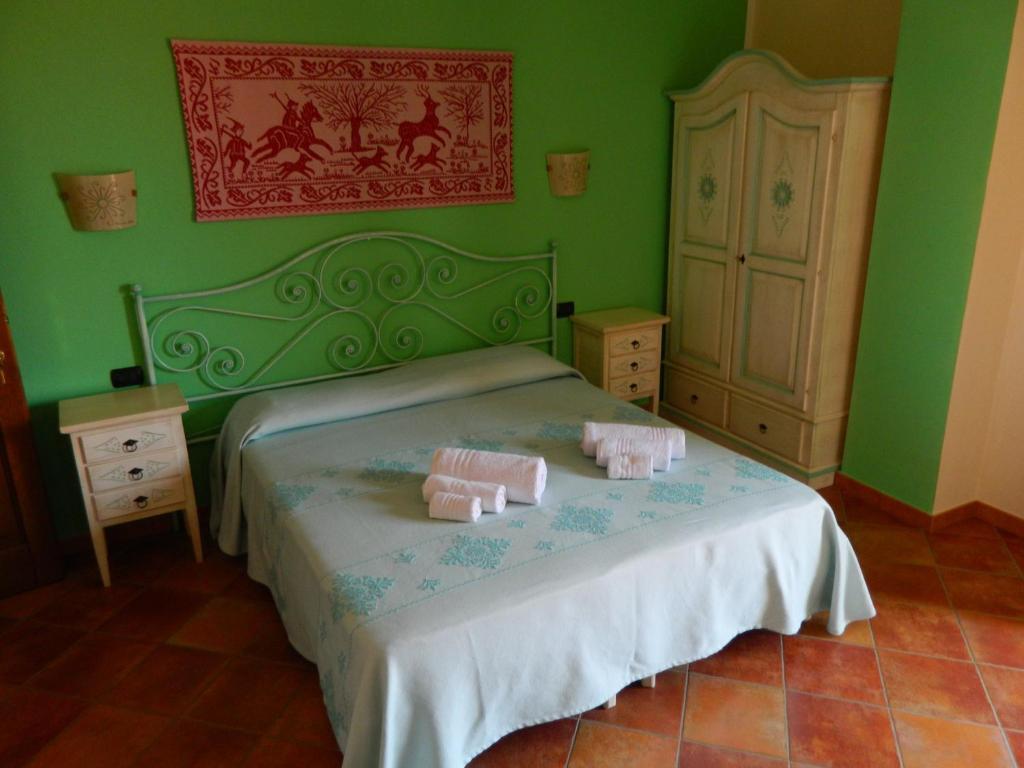 Real B&B Primo Sole Castelsardo Habitación foto