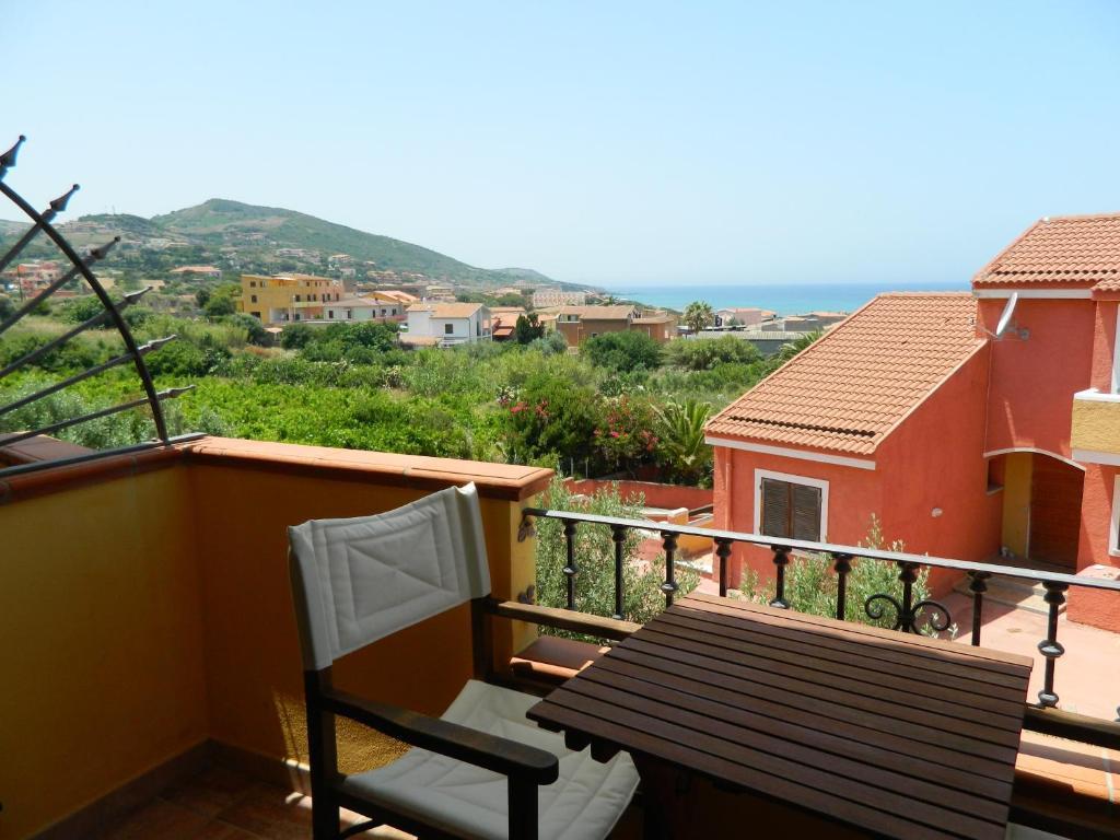 Real B&B Primo Sole Castelsardo Habitación foto